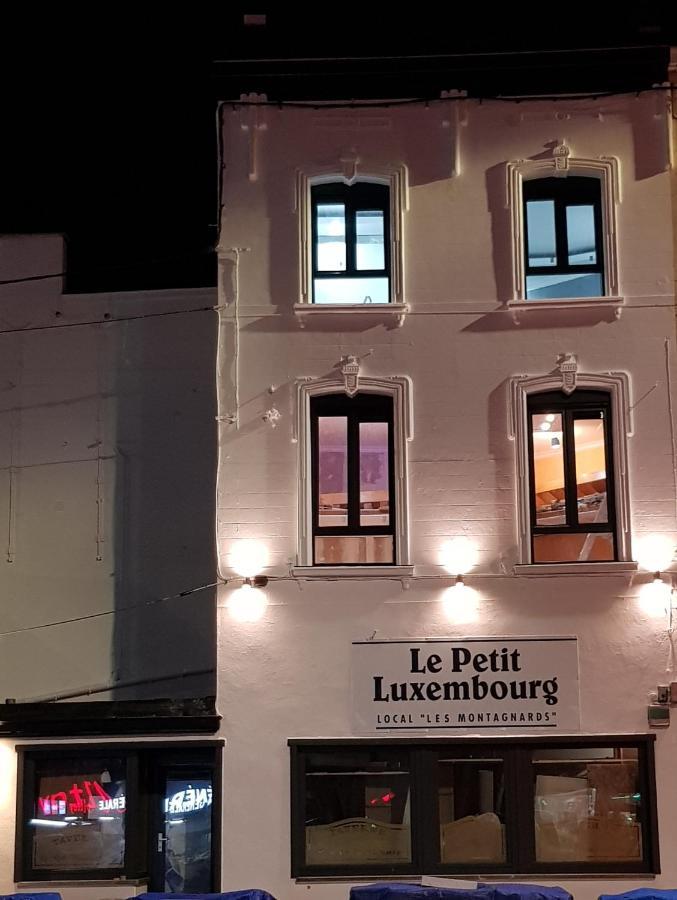 Chambre luxueuse proche centre ville et aéroport Montignies-sur-Sambre Esterno foto