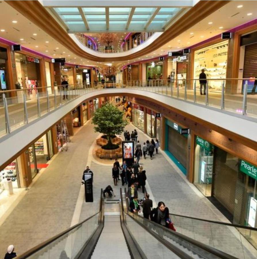 Chambre luxueuse proche centre ville et aéroport Montignies-sur-Sambre Esterno foto